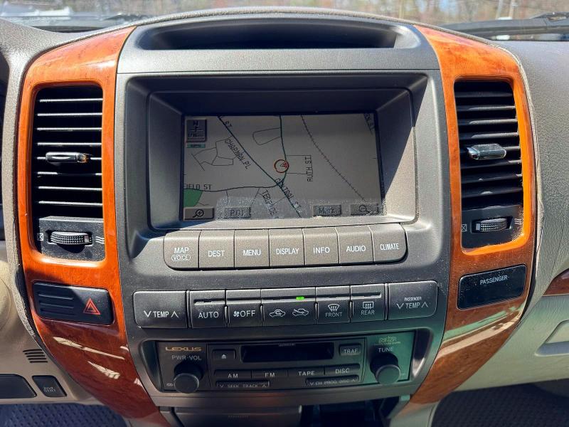 Продажа на аукционе авто 2003 Lexus Gx, vin: JTJBT20X530013479, номер лота: 51319086