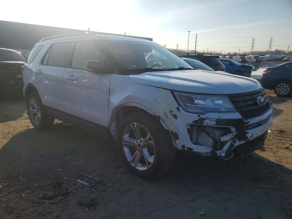 Aukcja sprzedaży 2016 Ford Explorer, vin: 1FM5K8D87GGA82031, numer aukcji: 50647176