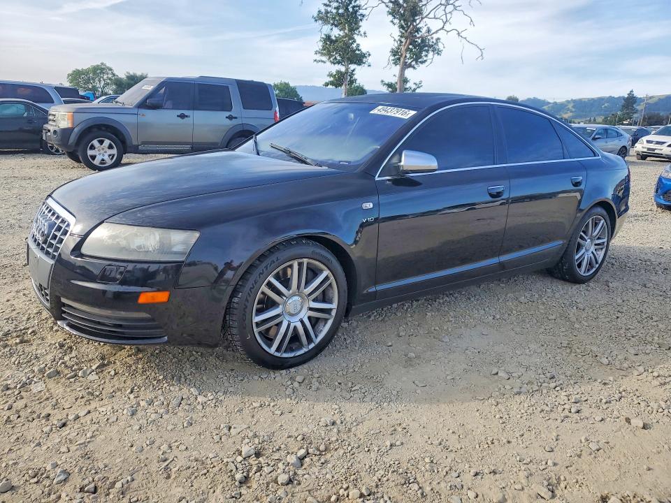 Продажа на аукционе авто 2008 Audi S6, vin: WAUDN74F28N013970, номер лота: 49437916