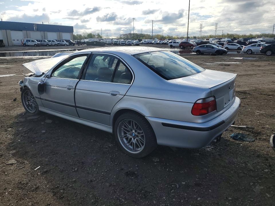 Aukcja sprzedaży 2000 Bmw M5, vin: WBSDE9345YBZ94854, numer aukcji: 51620996