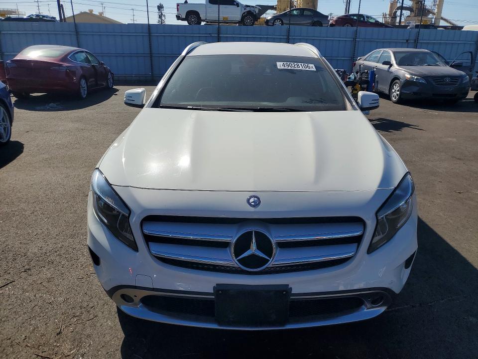 Продажа на аукционе авто 2017 Mercedes-benz Gla, vin: WDCTG4EB1HJ355236, номер лота: 49028106