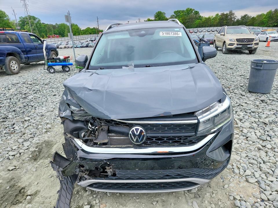 Продаж на аукціоні авто 2023 Volkswagen Taos, vin: 3VVEX7B20PM374030, номер лоту: 51807386
