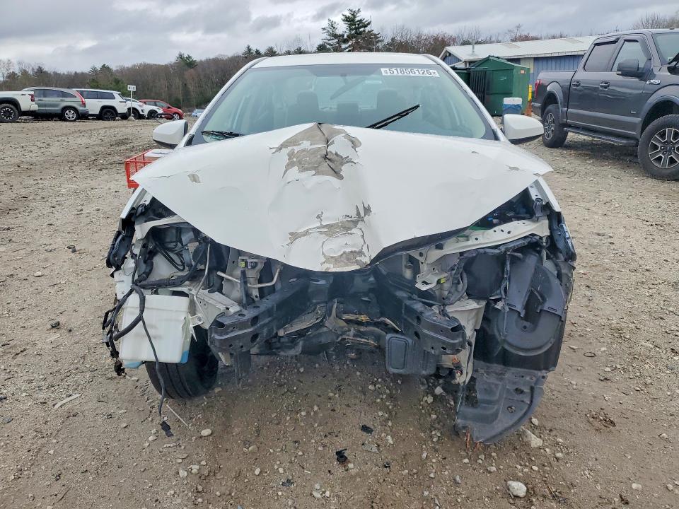 Продаж на аукціоні авто 2014 Toyota Corolla, vin: 5YFBPRHE8EP034418, номер лоту: 51856126