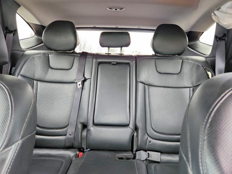 48329546 :رقم المزاد ، KM8JCCD18RU169152 vin ، 2024 Hyundai Tucson Hybrid مزاد بيع