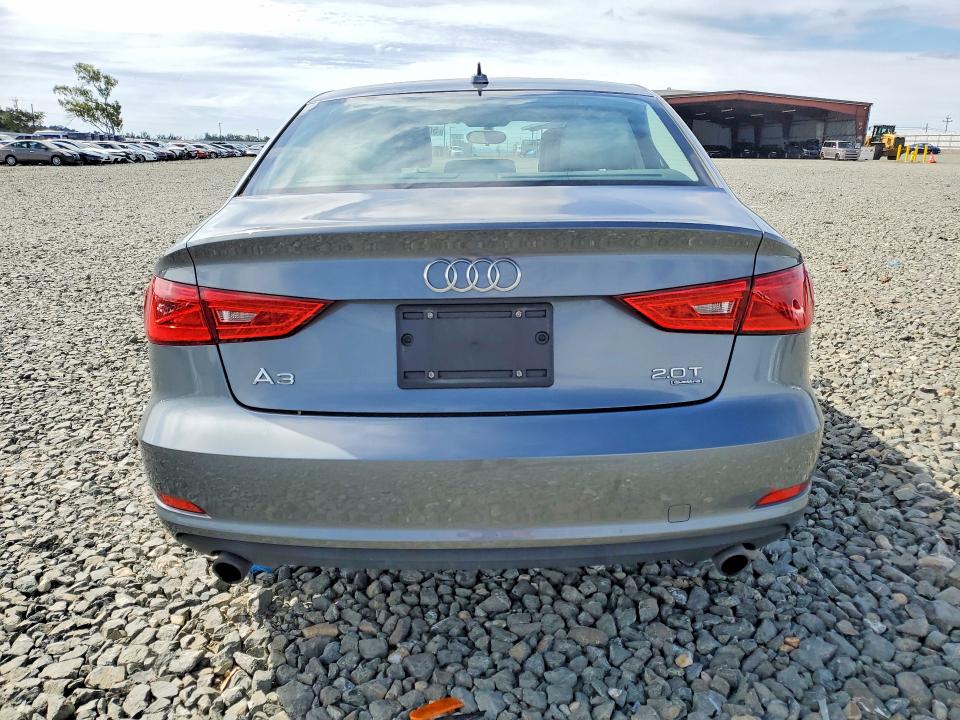 Aukcja sprzedaży 2015 Audi A3, vin: WAUEFGFF4F1015609, numer aukcji: 50002936