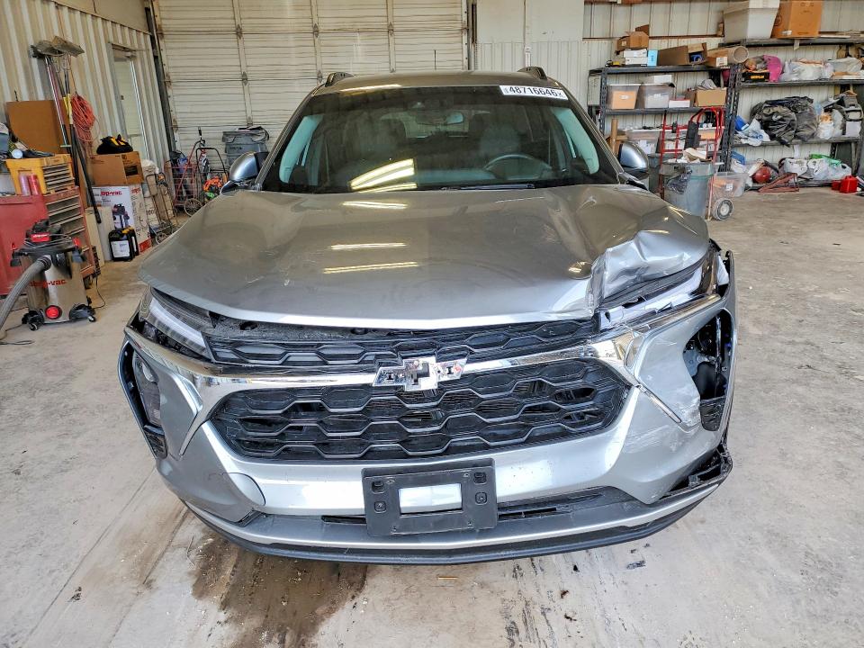 2026 Chevrolet Trax მანქანა იყიდება აუქციონზე, vin: KL77LHEP8TC075717, აუქციონის ნომერი: 48716646