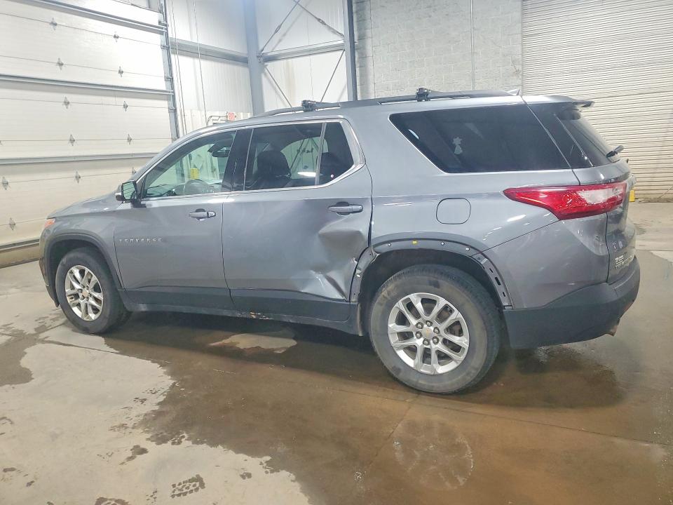 Продажа на аукционе авто 2019 Chevrolet Traverse, vin: 1GNEVGKW5KJ153401, номер лота: 49400596
