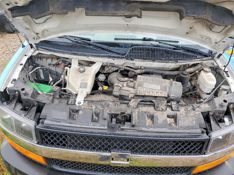 Aukcja sprzedaży 2019 Chevrolet Express G3500, vin: 1GB3GSCG3K1346560, numer aukcji: 51372336
