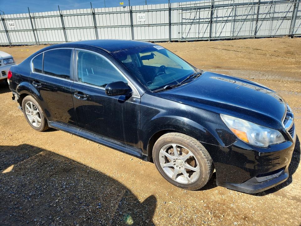 48614736 :رقم المزاد ، 4S3BMGA6XE3034459 vin ، 2014 Subaru Legacy مزاد بيع