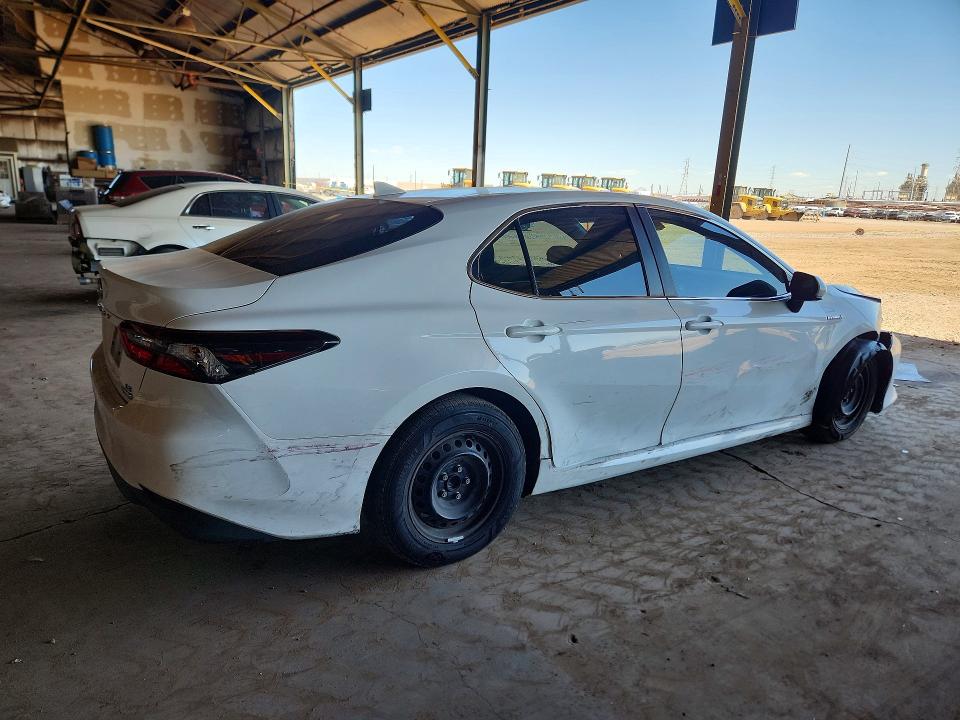 Aukcja sprzedaży 2021 Toyota Camry Hybrid, vin: 4T1C31AK5MU565820, numer aukcji: 48352226