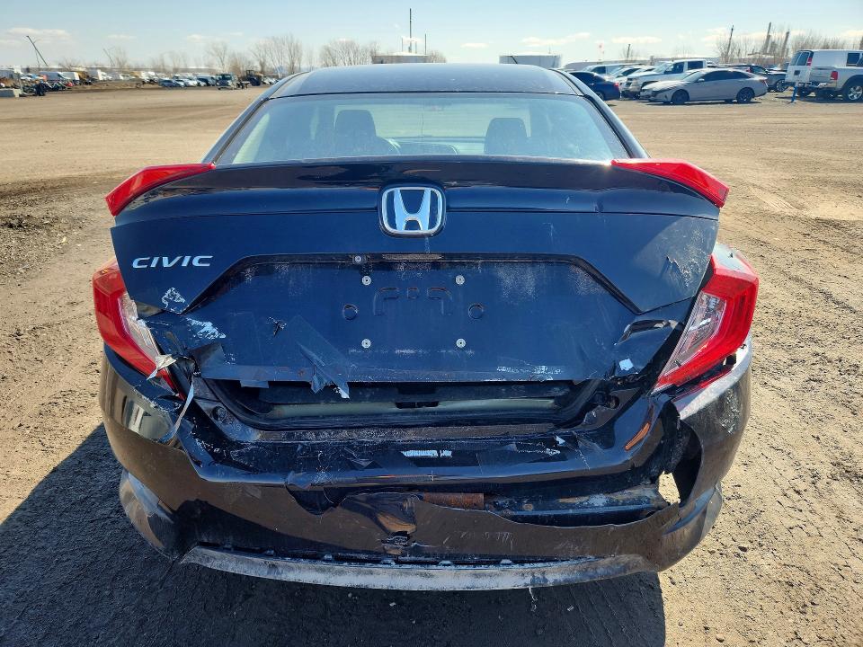 Продажа на аукционе авто 2016 Honda Civic, vin: 2HGFC2F58GH012727, номер лота: 48473456