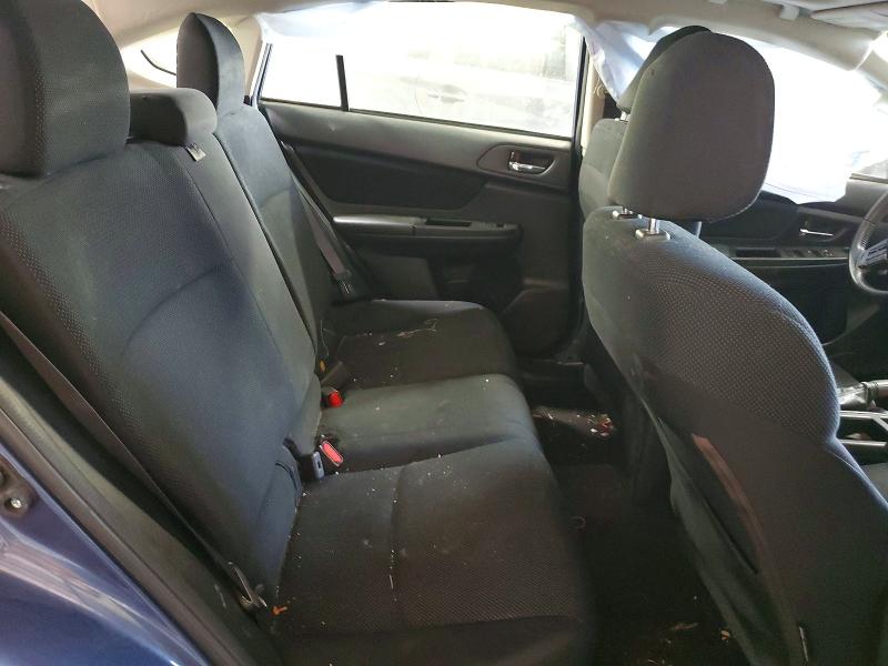 Auction sale of the 2012 Subaru Impreza, vin: JF1GPAD6XCH244393, lot number: 50402206