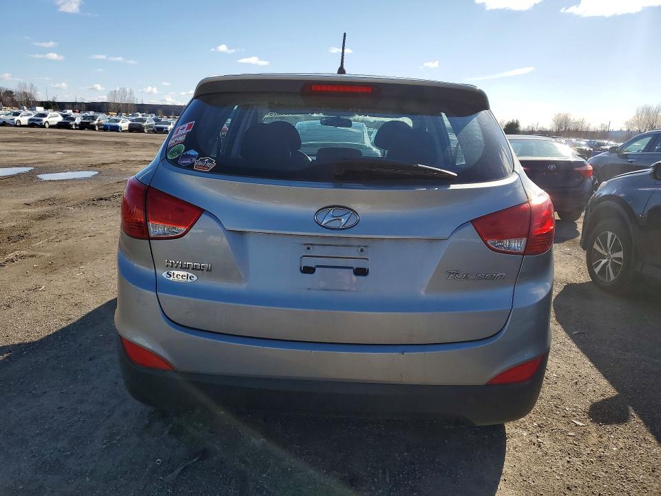Продаж на аукціоні авто 2010 Hyundai Tucson, vin: KM8JT3AC0AU018817, номер лоту: 49465526