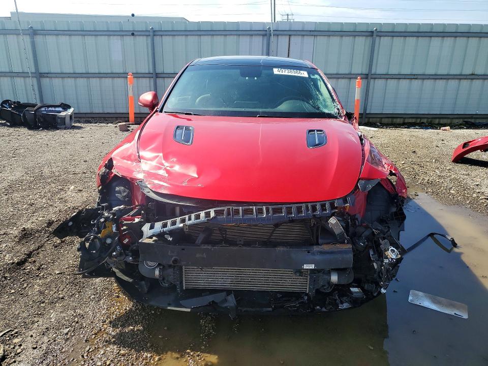 Aukcja sprzedaży 2019 Kia Stinger, vin: KNAE15LA6K6054419, numer aukcji: 49738986
