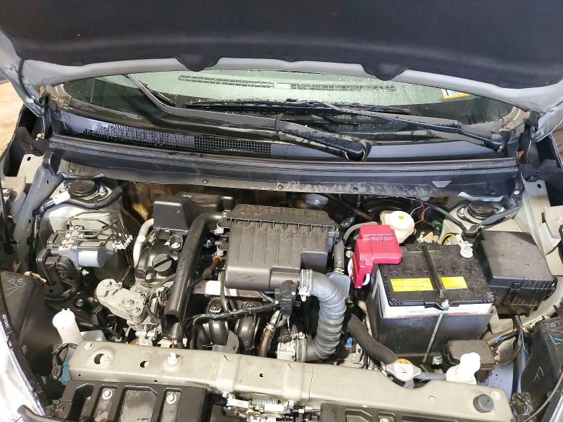 48353516 :رقم المزاد ، ML32AUHJ7RH023707 vin ، 2024 Mitsubishi Mirage مزاد بيع