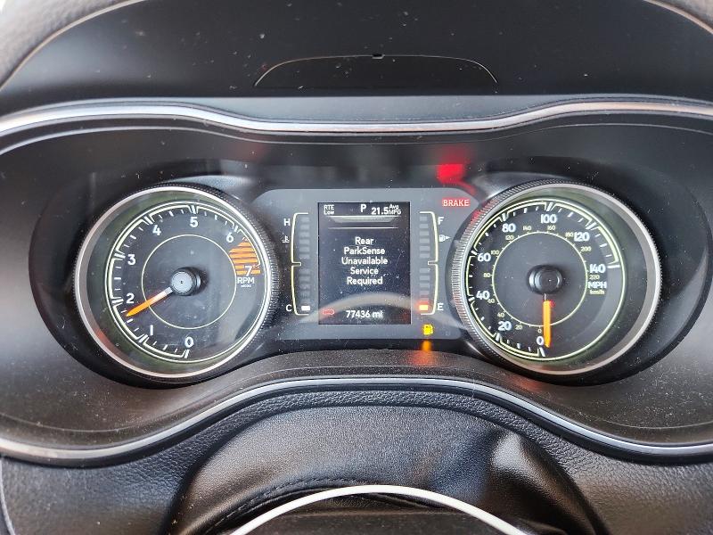 Продаж на аукціоні авто 2020 Jeep Cherokee, vin: 1C4PJLLB6LD530559, номер лоту: 50414996