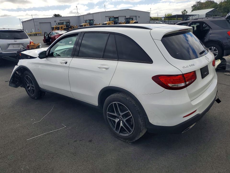 2019 Mercedes-benz Glc მანქანა იყიდება აუქციონზე, vin: WDC0G4JB7KV138931, აუქციონის ნომერი: 49989776