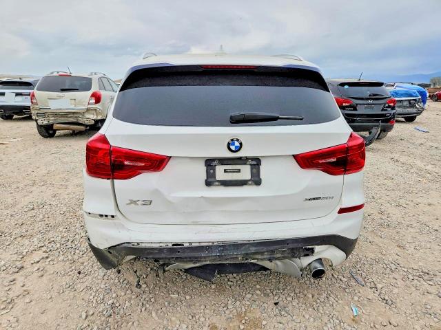 Aukcja sprzedaży 2019 Bmw X3, vin: 5UXTR9C59KLD93577, numer aukcji: 48261526