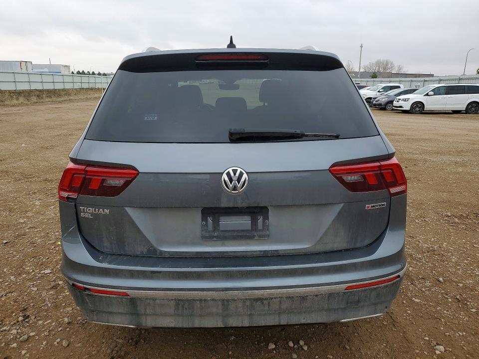 Продаж на аукціоні авто 2021 Volkswagen Tiguan, vin: 3VV2B7AX8MM037549, номер лоту: 46906436