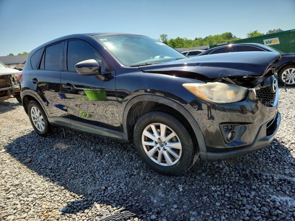 Aukcja sprzedaży 2015 Mazda Cx-5, vin: JM3KE2CY4F0433456, numer aukcji: 49845106