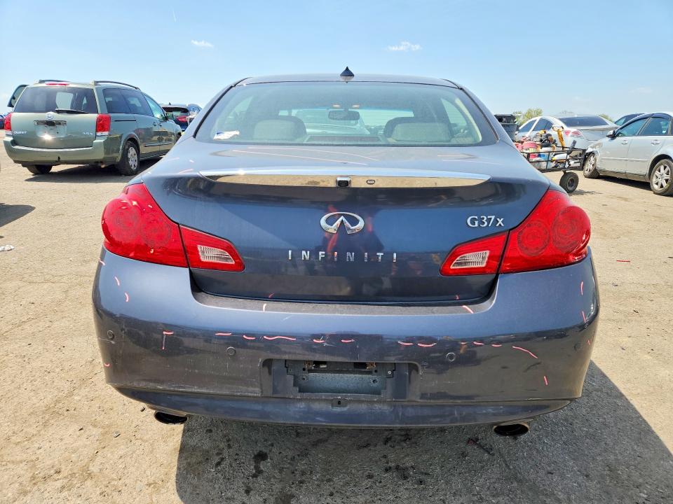 Aukcja sprzedaży 2012 Infiniti G37 Sedan, vin: JN1CV6AR8CM971777, numer aukcji: 50904756