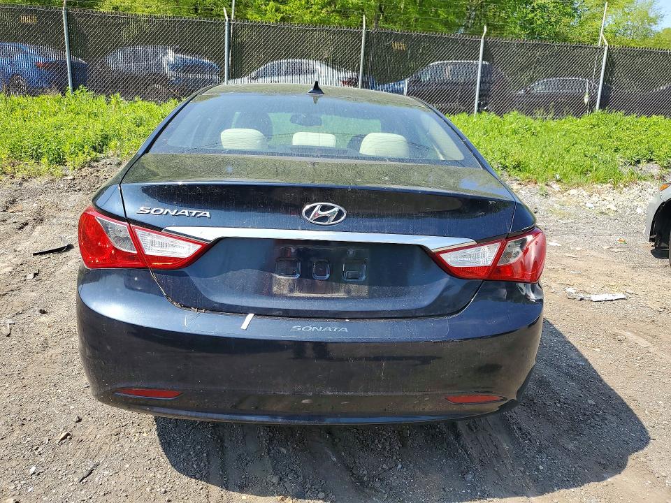 Aukcja sprzedaży 2013 Hyundai Sonata, vin: 5NPEB4AC6DH629576, numer aukcji: 50933146