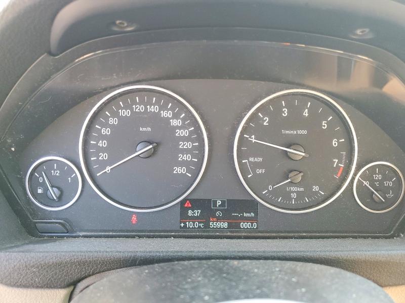 Продажа на аукционе авто 2014 Bmw 320, vin: WBA3C3C50EK200091, номер лота: 49608766