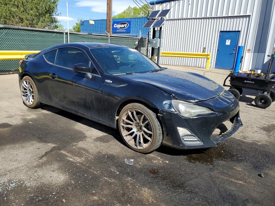 Продажа на аукционе авто 2013 Scion Fr-s, vin: JF1ZNAA18D1727284, номер лота: 50341256