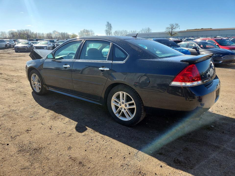 50473996 :رقم المزاد ، 2G1WC5E37E1174282 vin ، 2014 Chevrolet Impala Limited مزاد بيع