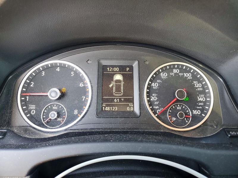 49283806 :رقم المزاد ، WVGBV7AX4FW555081 vin ، 2015 Volkswagen Tiguan مزاد بيع