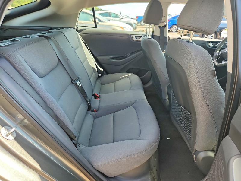 2020 Hyundai Ioniq მანქანა იყიდება აუქციონზე, vin: KMHC65LC3LU242675, აუქციონის ნომერი: 49773106