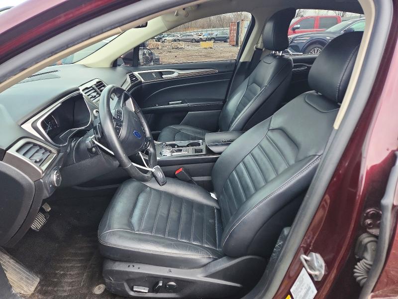 Продаж на аукціоні авто 2017 Ford Fusion, vin: 3FA6P0H95HR410254, номер лоту: 49654946