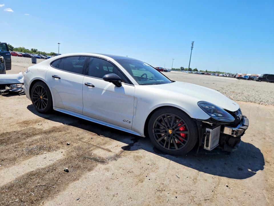 Aukcja sprzedaży 2020 Porsche Panamera, vin: WP0AG2A73LL145964, numer aukcji: 50318466