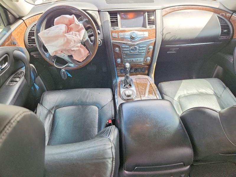 Продажа на аукционе авто 2015 Infiniti Qx80, vin: JN8AZ2NE5F9086232, номер лота: 48407806