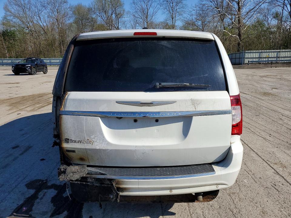 Aukcja sprzedaży 2014 Chrysler Town & Country, vin: 2C4RC1CG1ER142979, numer aukcji: 50634956