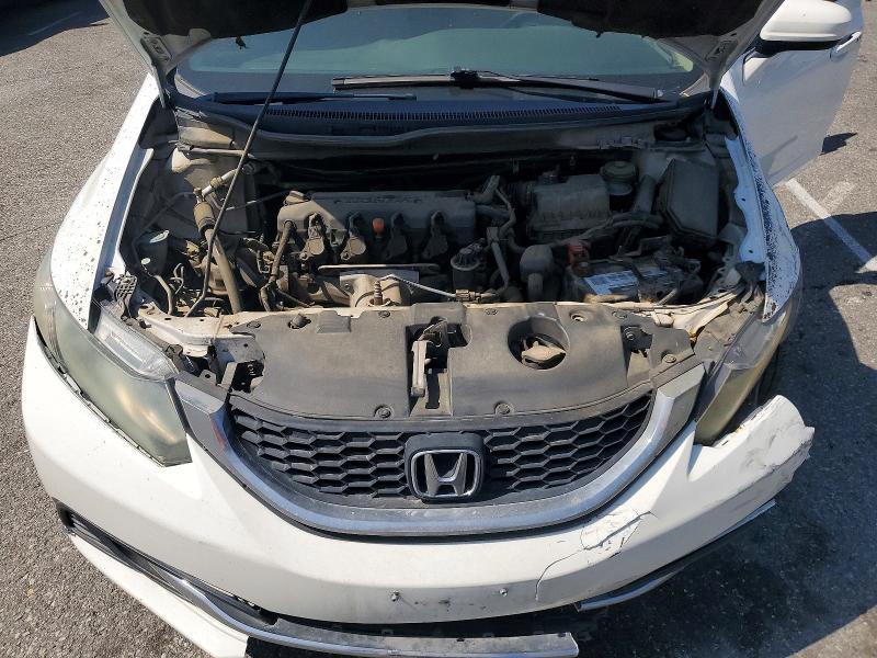 Продажа на аукционе авто 2015 Honda Civic, vin: 19XFB2F87FE231099, номер лота: 47267136