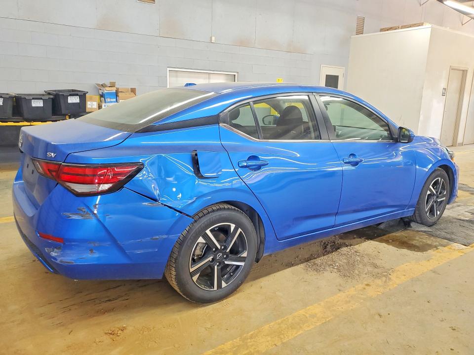 Продаж на аукціоні авто 2024 Nissan Sentra, vin: 3N1AB8CV1RY377480, номер лоту: 50126606