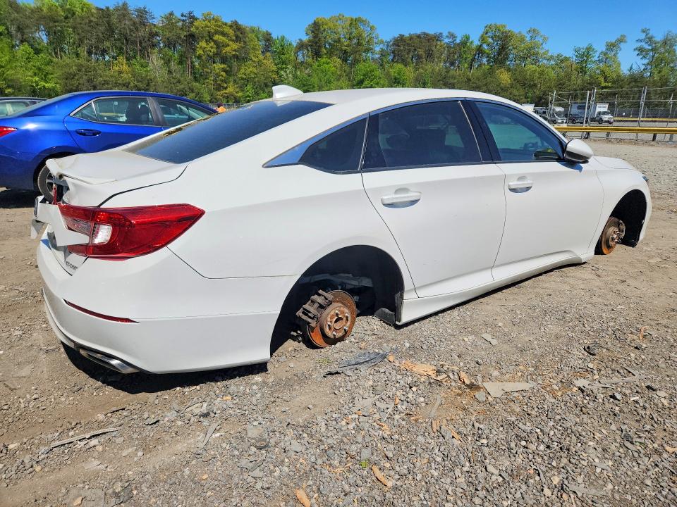 Aukcja sprzedaży 2019 Honda Accord, vin: 1HGCV1F36KA088475, numer aukcji: 50485696