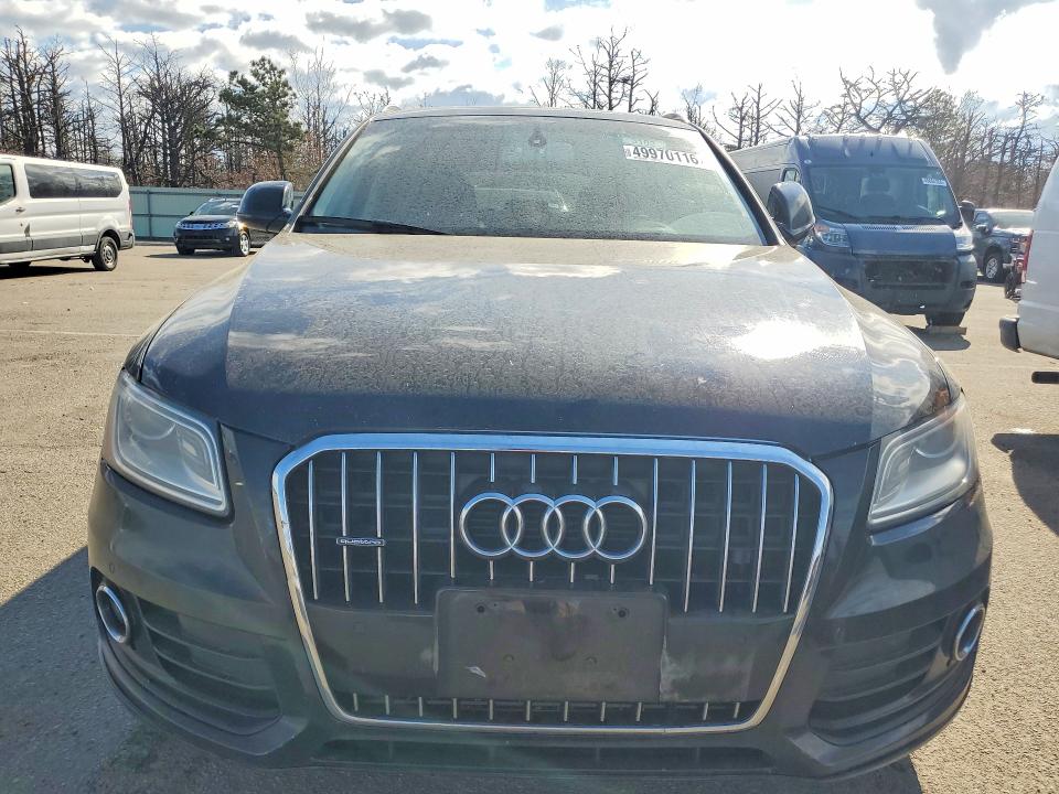 49970116 :رقم المزاد ، WA1LFAFP6FA140752 vin ، 2015 Audi Q5 مزاد بيع