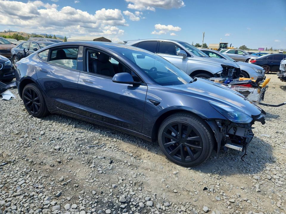 Aukcja sprzedaży 2023 Tesla Model 3, vin: 5YJ3E1EAXPF607914, numer aukcji: 51449756