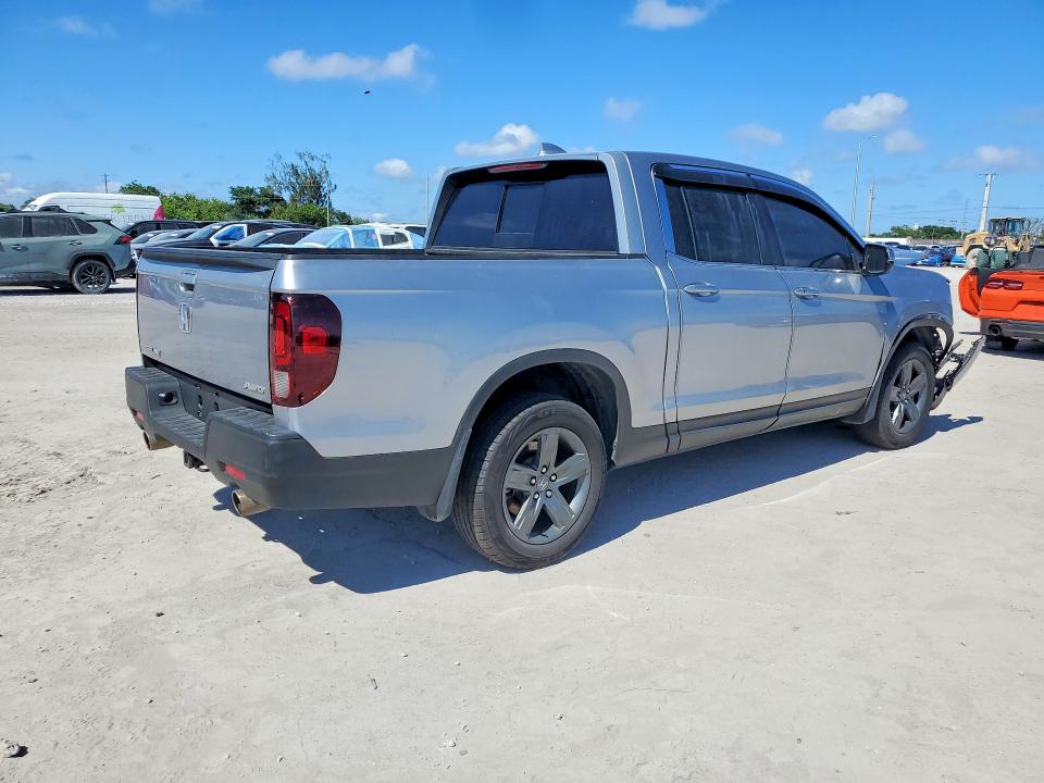 Продаж на аукціоні авто 2023 Honda Ridgeline, vin: 5FPYK3F50PB027610, номер лоту: 50550846