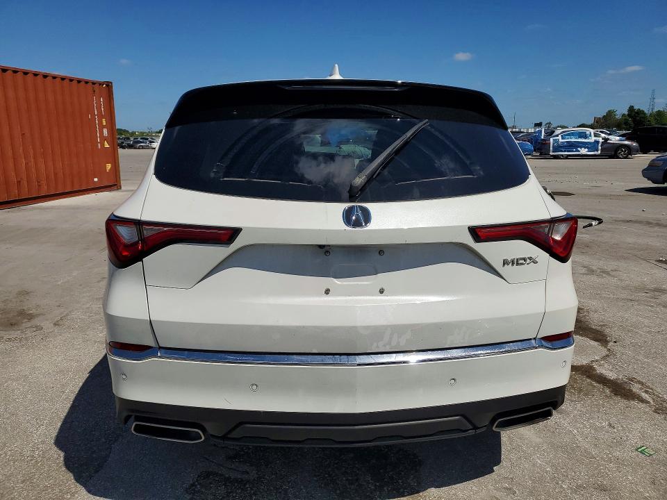 Продажа на аукционе авто 2023 Acura Mdx, vin: 5J8YD9H4XPL005848, номер лота: 49957186