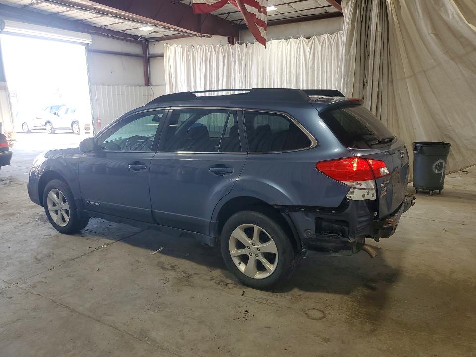 2013 Subaru Outback მანქანა იყიდება აუქციონზე, vin: 4S4BRBCC4D3296978, აუქციონის ნომერი: 49367676