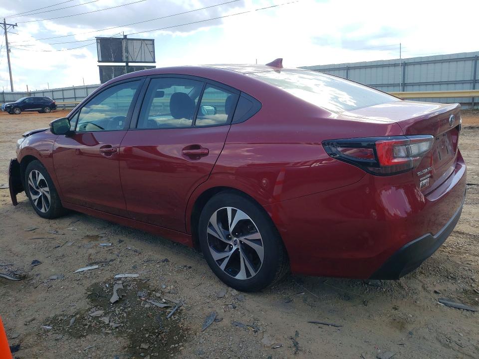 50789726 :رقم المزاد ، 4S3BWAC68R3026676 vin ، 2024 Subaru Legacy مزاد بيع