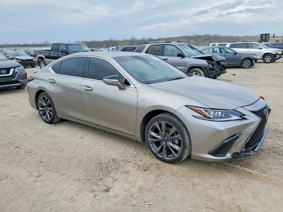 Продажа на аукционе авто 2021 Lexus Es 350, vin: 58AGZ1B13MU085368, номер лота: 49437676