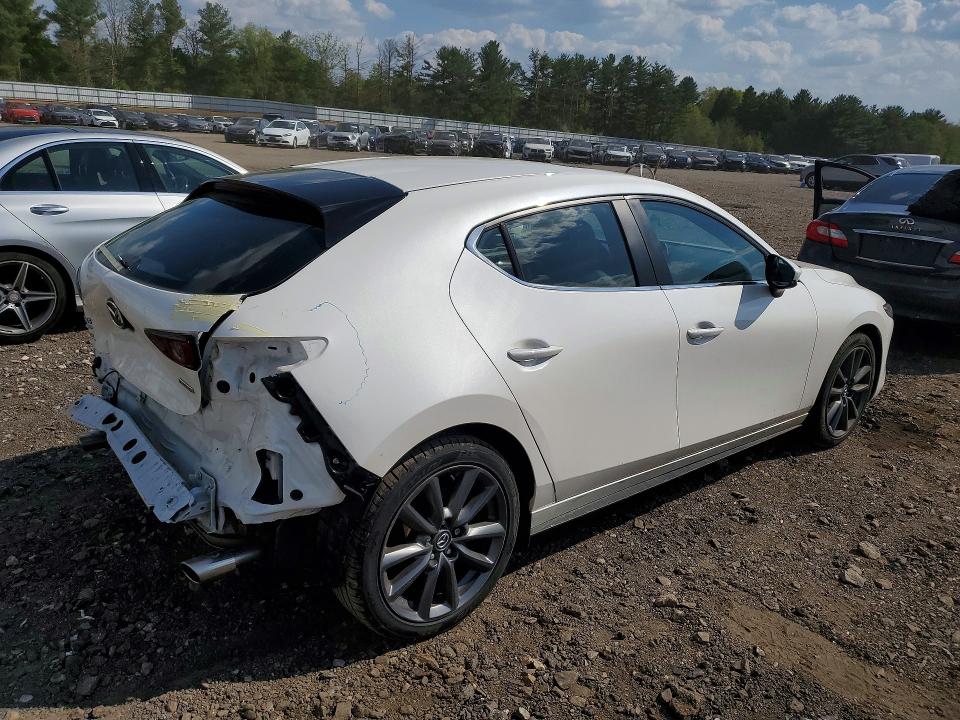 Продажа на аукционе авто 2021 Mazda 3, vin: JM1BPBLL1M1315704, номер лота: 50613766