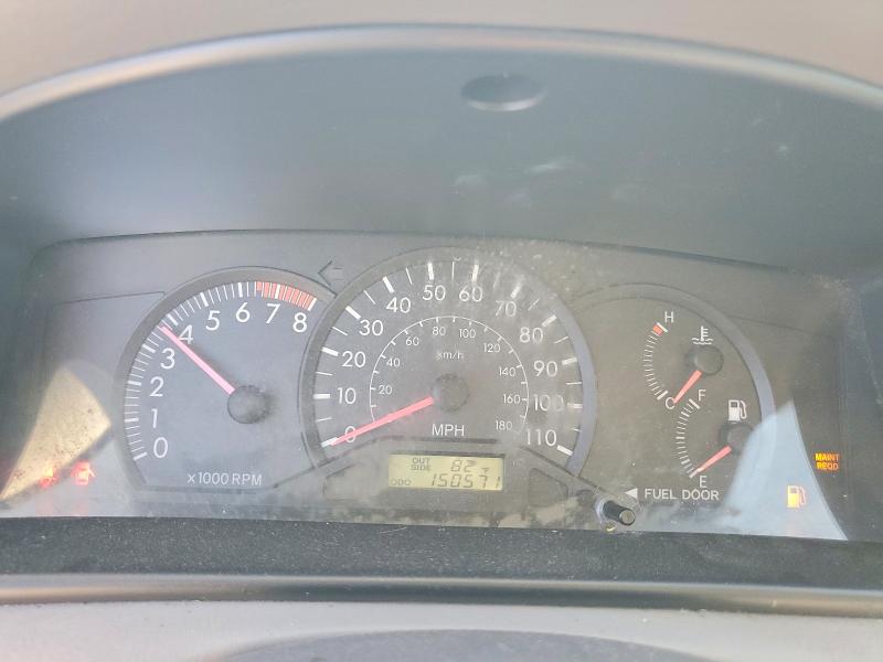 2005 Toyota Corolla მანქანა იყიდება აუქციონზე, vin: 1NXBR32E35Z446759, აუქციონის ნომერი: 47590736