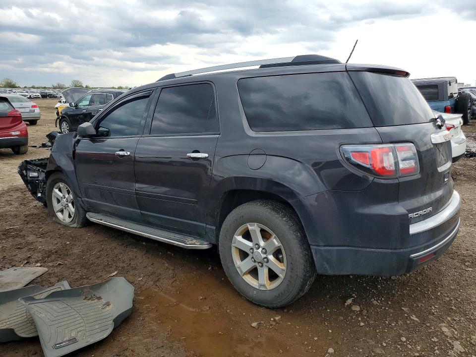 Продаж на аукціоні авто 2015 Gmc Acadia, vin: 1GKKVNED5FJ244821, номер лоту: 47665746