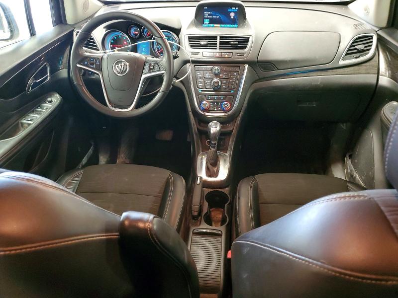 Продажа на аукционе авто 2016 Buick Encore, vin: KL4CJFSB8GB593577, номер лота: 48138086