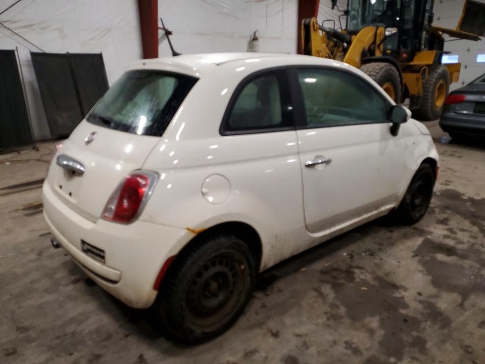 Продажа на аукционе авто 2012 Fiat 500, vin: 3C3CFFAR8CT254546, номер лота: 47585186